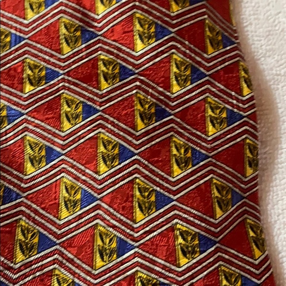 Ermenegildo Zegna Mens Tie - Picture 2 of 8